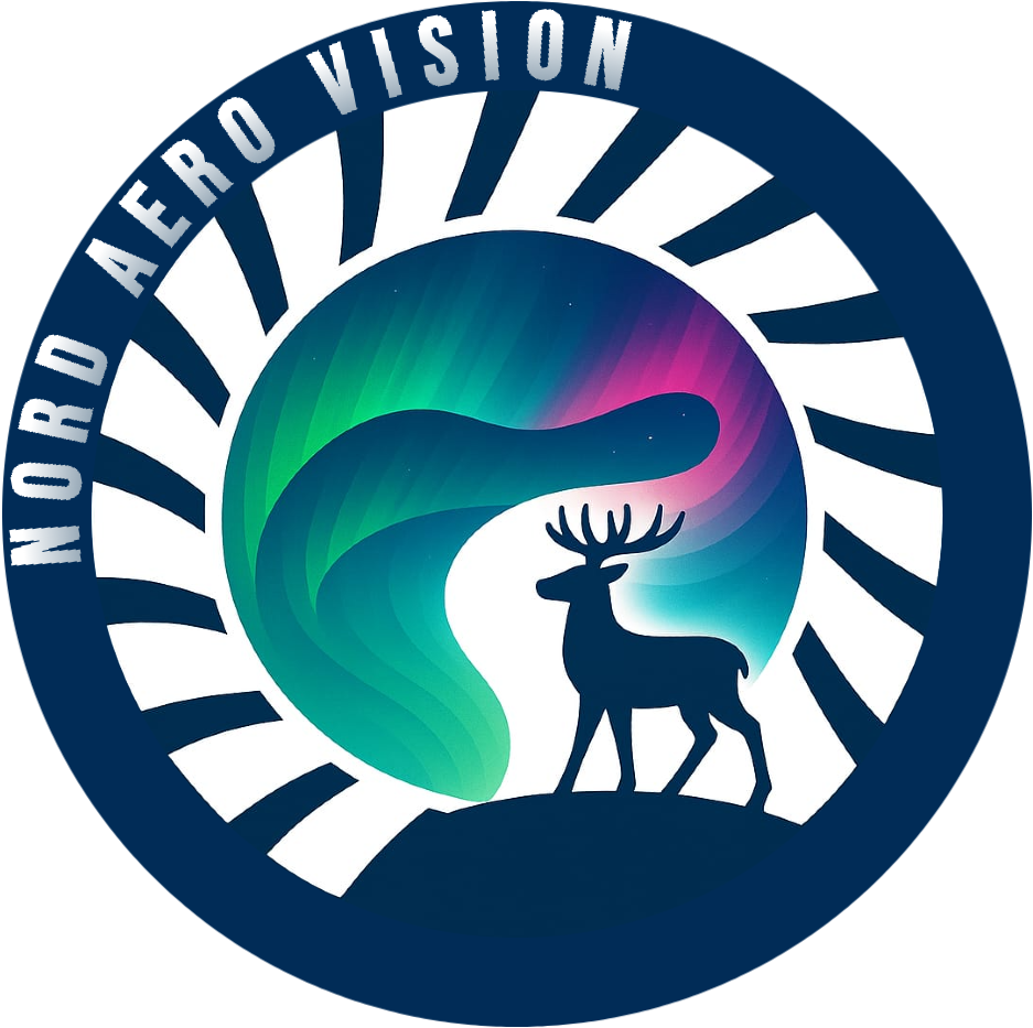 NORD AERO VISION Logo
